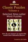 Chihuahua Classic Puzzles Volume 2 : Selected Nine-Letter Word Puzzles - Book