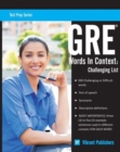GRE Words in Context -- Challenging List - Book