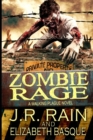 Zombie Rage - Book