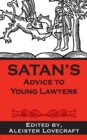 Satan's Advice to Young Lawyers - Book