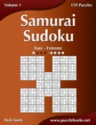 Samurai Sudoku - Easy to Extreme - Volume 1 - 159 Puzzles - Book