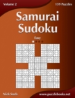 Samurai Sudoku - Easy - Volume 2 - 159 Puzzles - Book