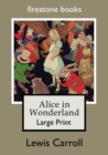 ALICE IN WONDERLAND - Book