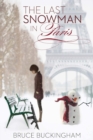 The Last Snowman in Paris - Book