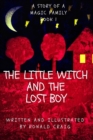 The little Witch And the lost Boy : children's book - Book