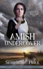 Amish Undercover - Book