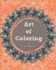 Art of Coloring - Book