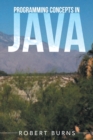 Programming Concepts in Java - Book