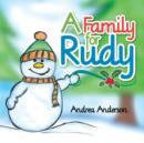 A Family for Rudy - Book