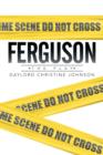 Ferguson : The Play - Book