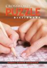 Crossword Puzzle Dictionary - Book