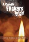 A Candle Flickers Bright - Book