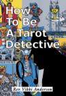 How to be a Tarot Detective - Book