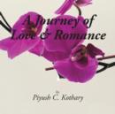 A Journey of Love & Romance - Book