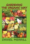 Gardening the Organic Way - Book