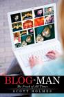 Blog-Man : The Freak of All Times - Book