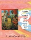 Private Thoughts with Personal Art and Photos - Book