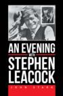 An Evening with Stephen Leacock - Book