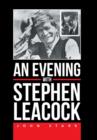 An Evening with Stephen Leacock - Book