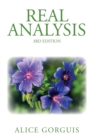 Real Analysis : 3rd Edition - Book