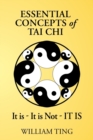 Essential Concepts of Tai Chi - Book