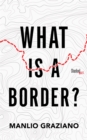 What Is a Border? - Book