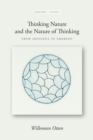 Thinking Nature and the Nature of Thinking : From Eriugena to Emerson - Book