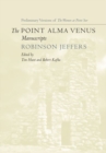 The Point Alma Venus Manuscripts - Book