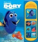 Finding Dory - Little Sound Book - Book