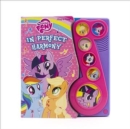 My Little Pony Little Music Note - Book