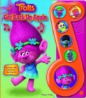 DreamWorks Trolls: Get Back Up Again Sound Book - Book