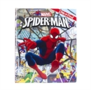 Marvel Spider-Man: Look and Find - Book