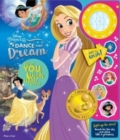 Disney Princess: Dance and Dream Sound Book - Book