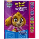 Nickelodeon PAW Patrol: I'm Ready to Read with Skye Sound Book - Book