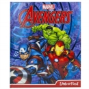 Marvel Avengers: Look and Find - Book