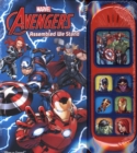 Marvel Avengers Little Sound Book - Book
