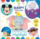 Disney Baby: Sleepy Stories Take-Along Songs Nightlight Sound Book - Book