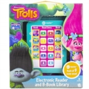 DreamWorks Trolls: Me Reader Electronic Reader and 8-Book Library Sound Book Set - Book