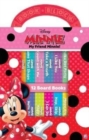 Minnie Mouse My First Library OP - Book