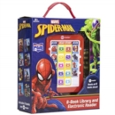 Marvel Spider-Man: Me Reader 8-Book Library and Electronic Reader Sound Book Set - Book
