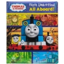 Thomas My 1st Look & Find - Book