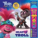 Trolls 2 Voice Changing Microphone - Book