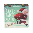 Can't Catch Santa! Peek & Pop - Book