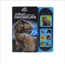 Jurassic World: Roll with the Dinosaurs - Book
