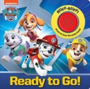 Nickelodeon PAW Patrol: Ready to Go! Sound Book - Book