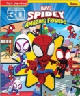 Disney Junior Marvel Spidey and His Amazing Friends: First Look and Find - Book