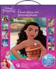 Disney Princess: Me Reader 8-Book Library and Electronic Reader Sound Book Set : Me Reader: 8-Book Library and Electronic Reader - Book