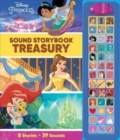 Disney Princess: Sound Storybook Treasury - Book
