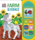 World Of Eric Carle Farm Babies Sound Book - Book