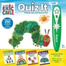 World of Eric Carle: Quiz It 4-Book Set and Smart Pen - Book